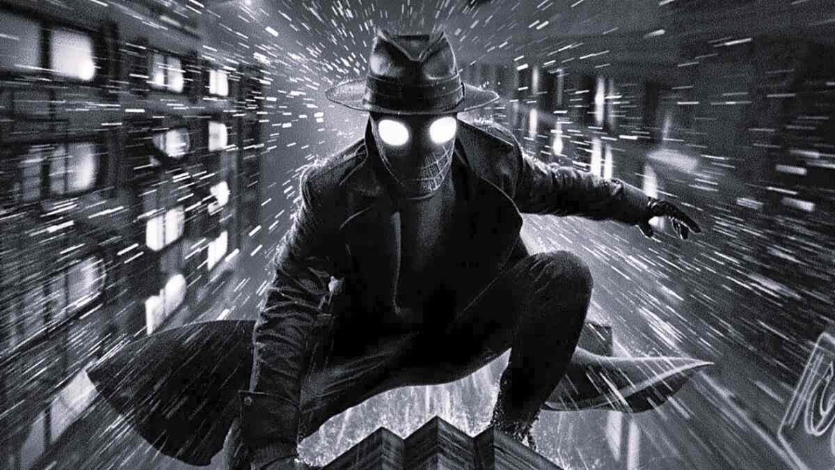 Spider-Noir