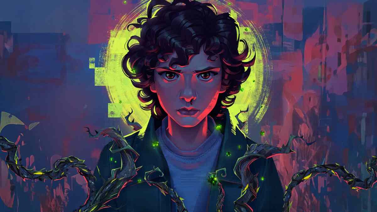 Stranger Things: Tales from 85