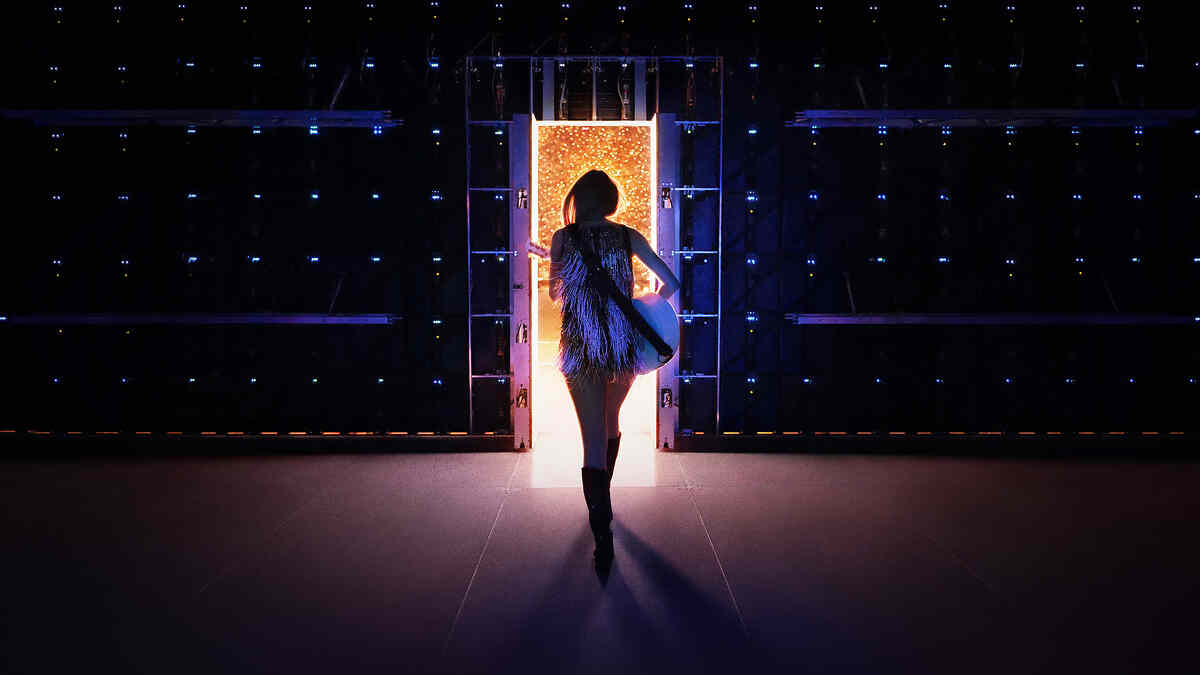 Taylor Swift: The End of an Era