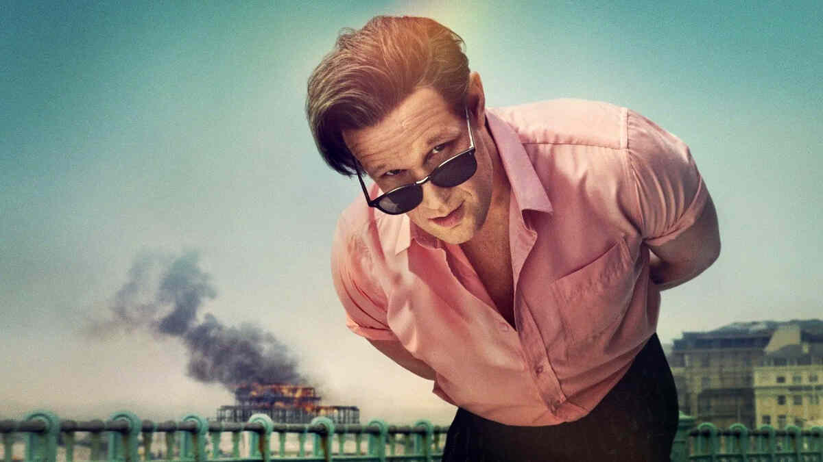 The Death of Bunny Munro