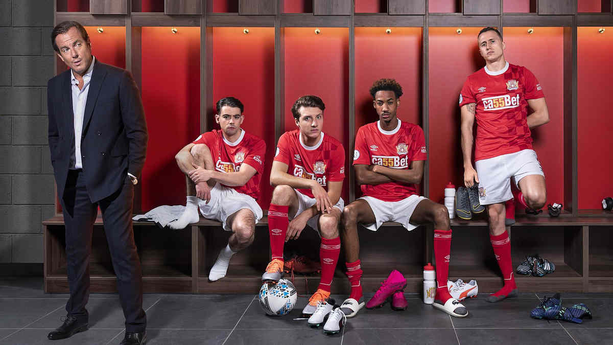 The First Team Show Summary and Episode Guide. Is The First Team