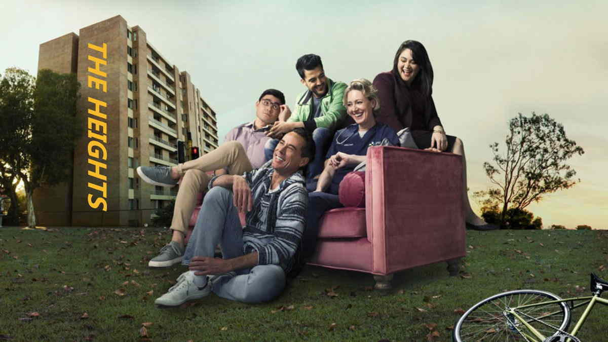 The Heights Show Summary and Episode Guide and Schedule Is The Heights The Heights Show Summary and Episode Guide and Schedule Is The Heights