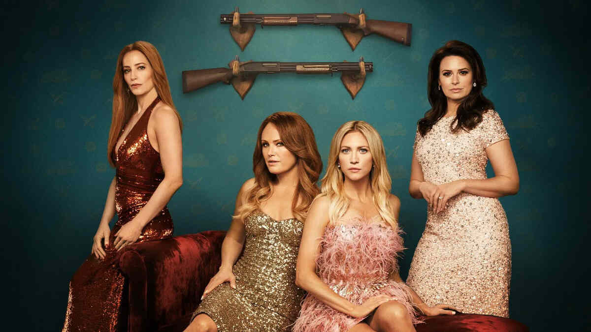 The Hunting Wives