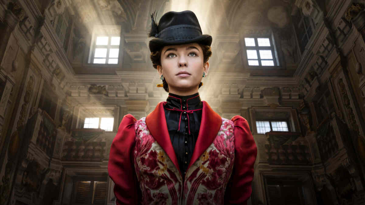 The Law According to Lidia Poet