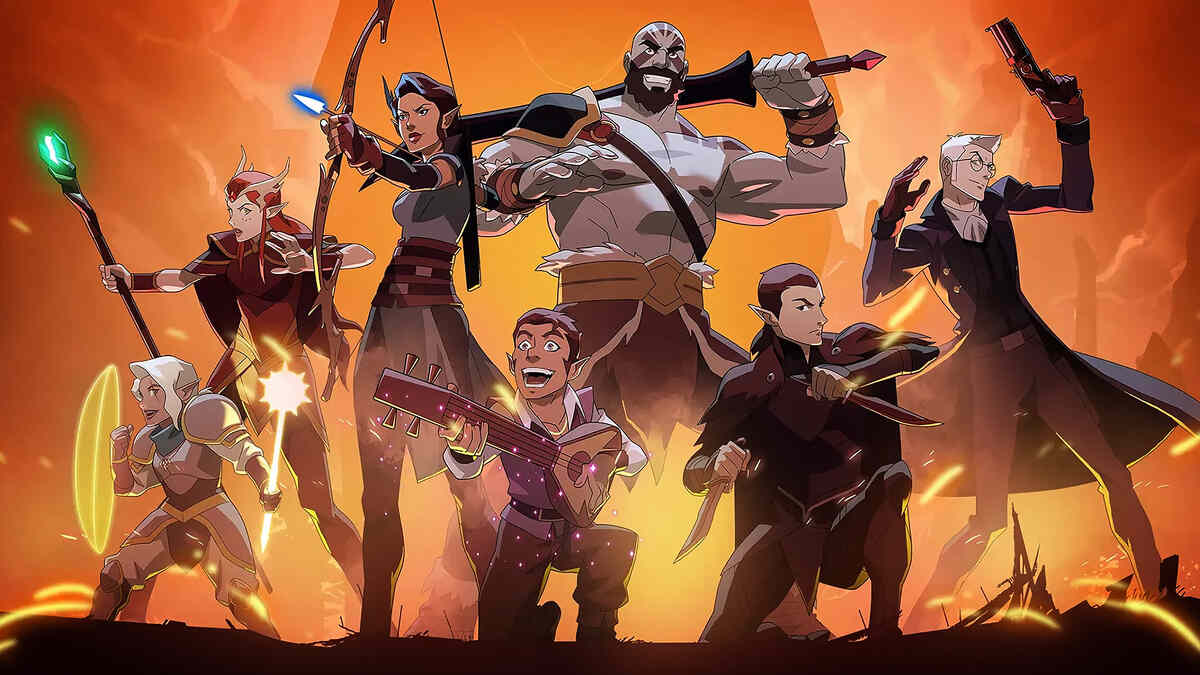 The Legend of Vox Machina