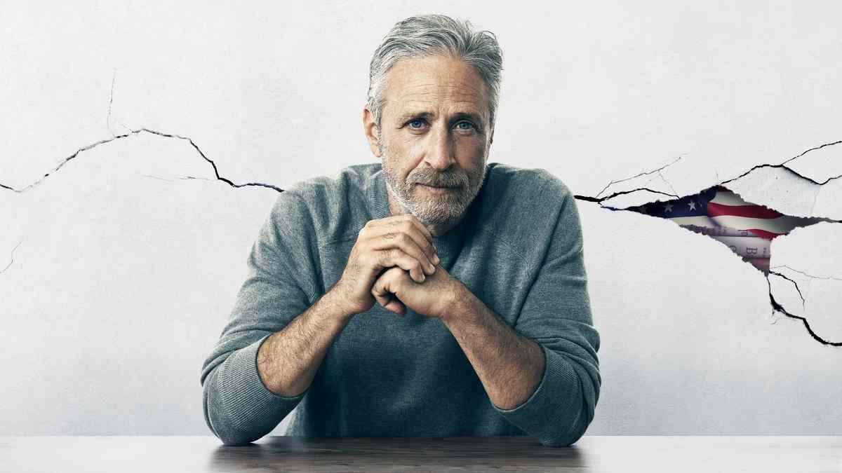 The Problem with Jon Stewart Show Summary and Episode Guide and ...