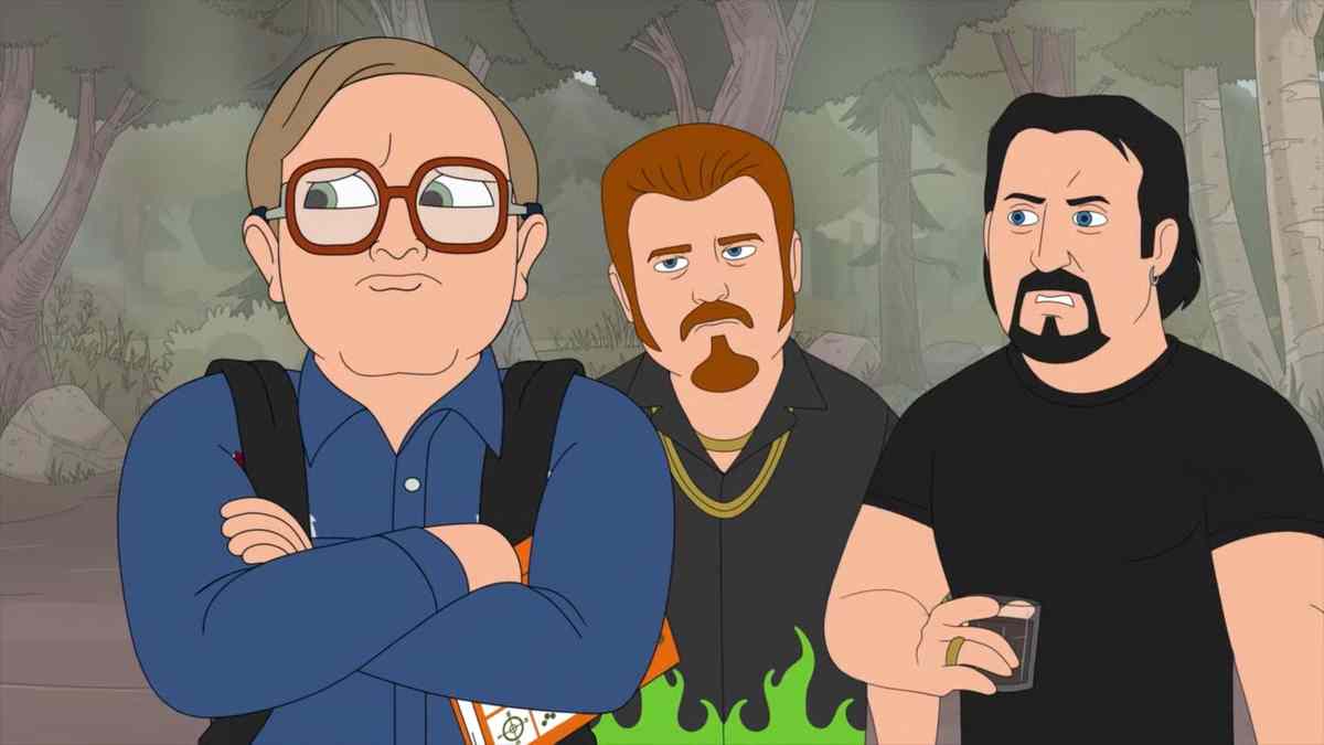 Trailer Park Boys: The Animated Series Show Summary and Episode Guide