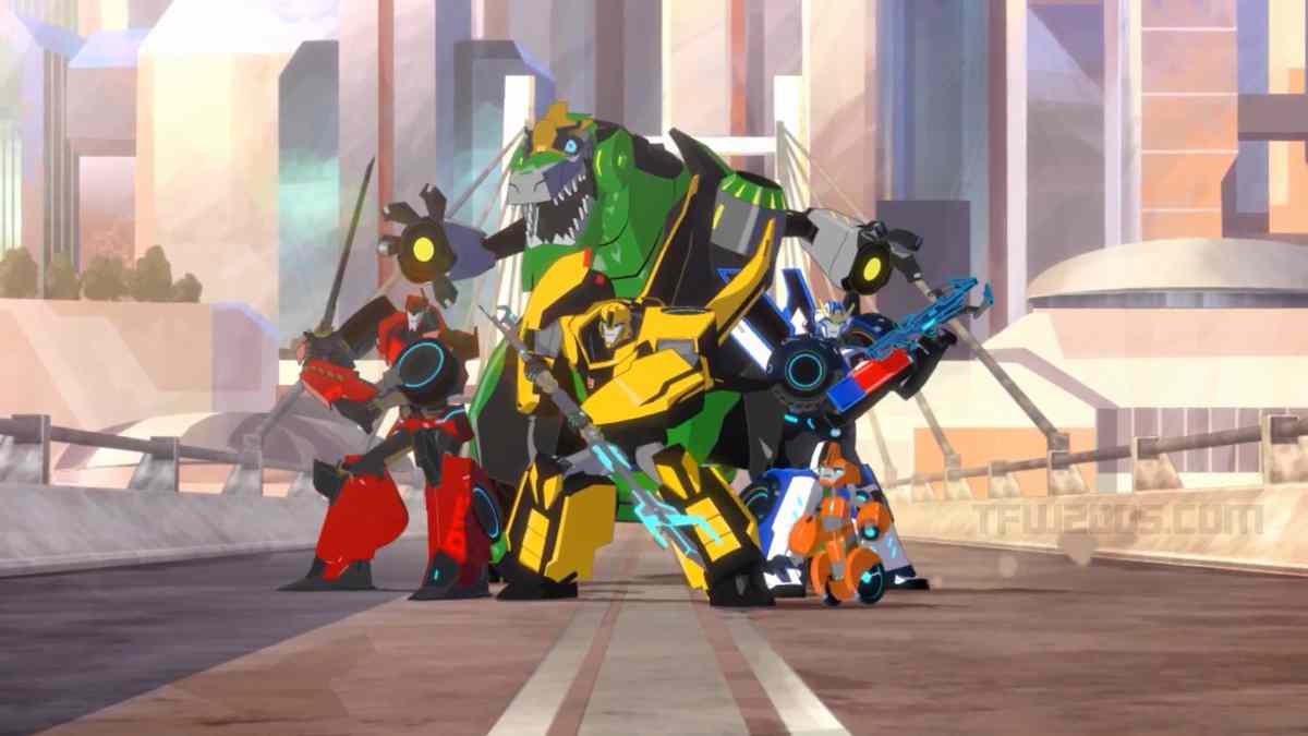 transformers robots in disguise sphere of influence