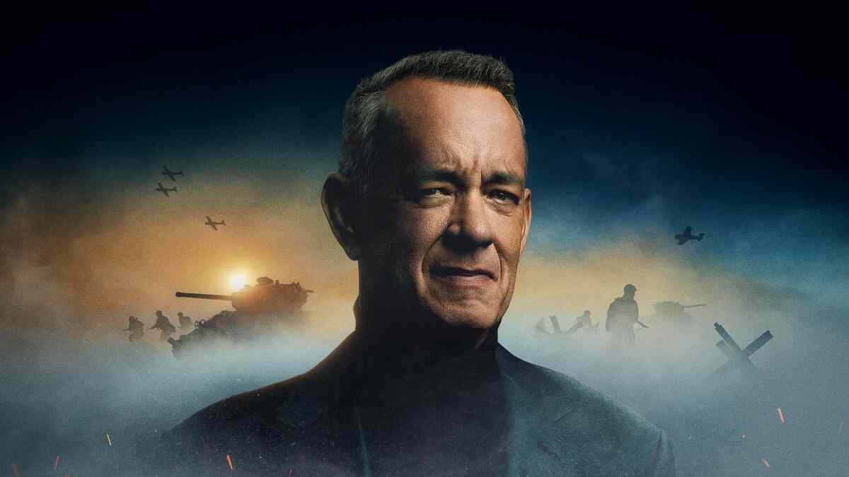 World War II with Tom Hanks
