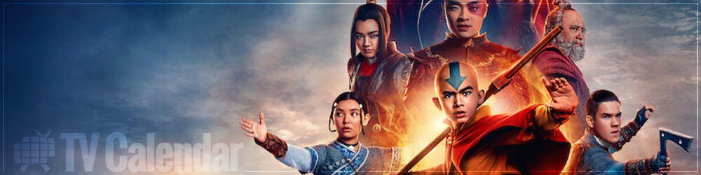 Avatar: The Last Airbender (2024) on Netflix