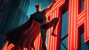 Batman: Caped Crusader