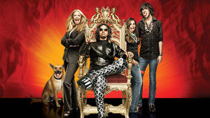 Gene Simmons Family Jewels