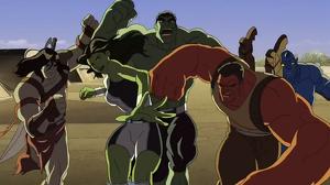 Hulk And The Agents of S.M.A.S.H.