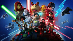 LEGO Star Wars: Rebuild the Galaxy