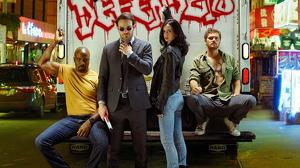  The Defenders