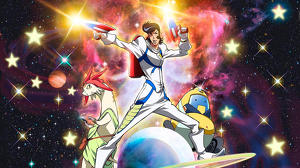 Space Dandy