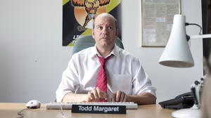 The Increasingly Poor Decisions Of Todd Margaret