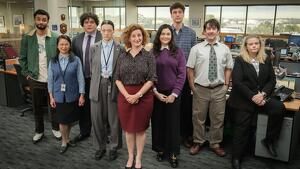 The Office (AU)