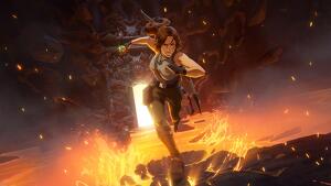 Tomb Raider: The Legend of Lara Croft