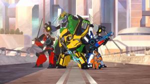 Transformers: Robots in Disguise